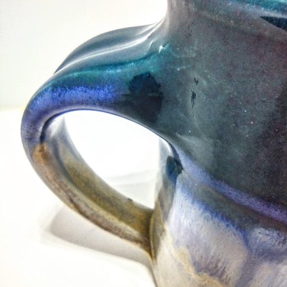 Sunset Canyon Pottery Stoneware Mug - Picture 12 of 12